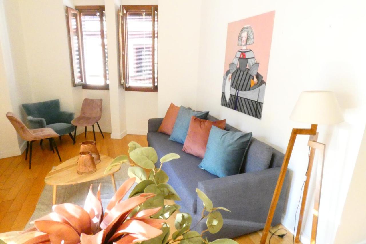 Homeyseville-Luxury Apartment Arenal 6 Pax, Parking Optional Buitenkant foto