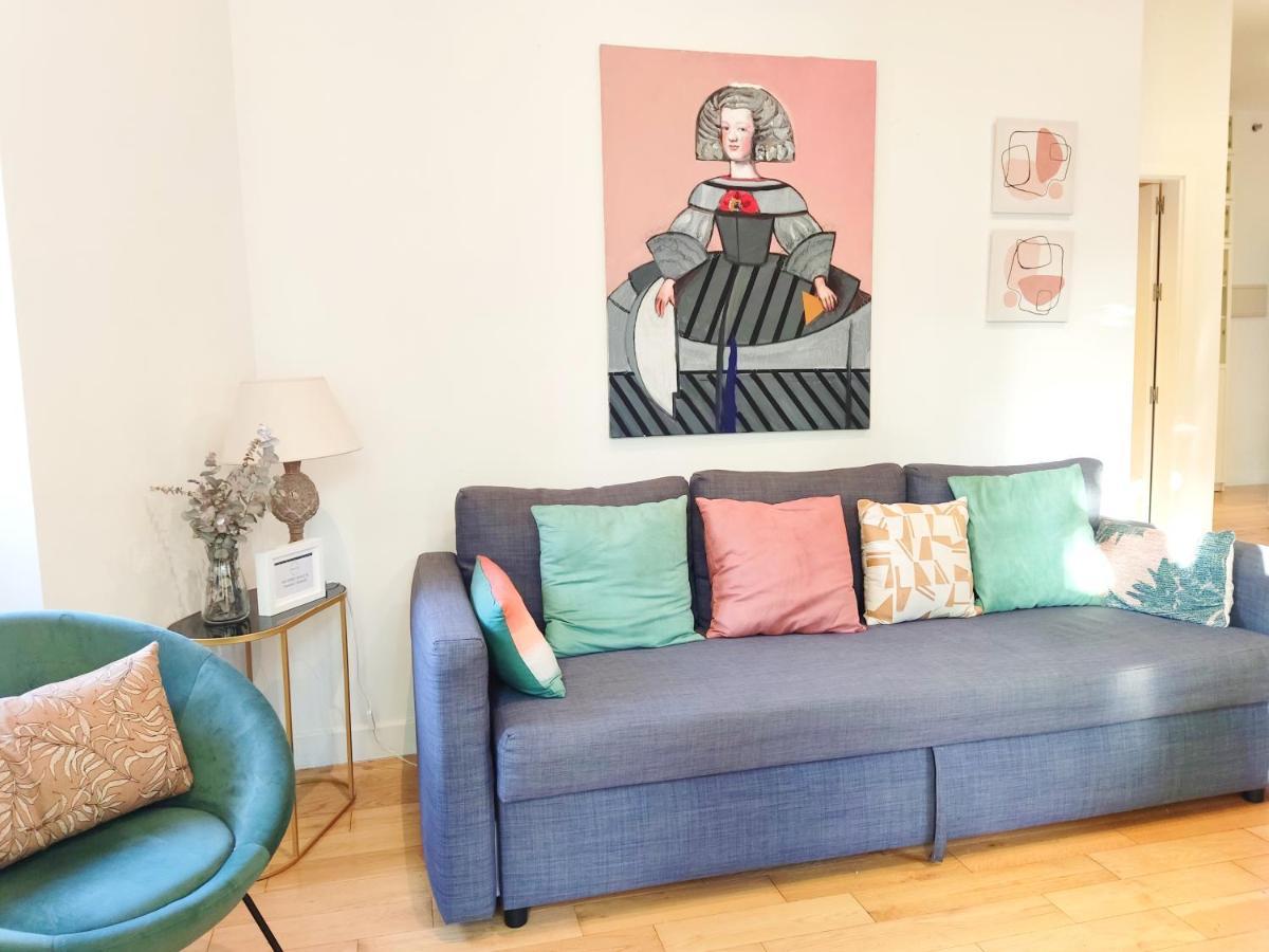 Homeyseville-Luxury Apartment Arenal 6 Pax, Parking Optional Buitenkant foto
