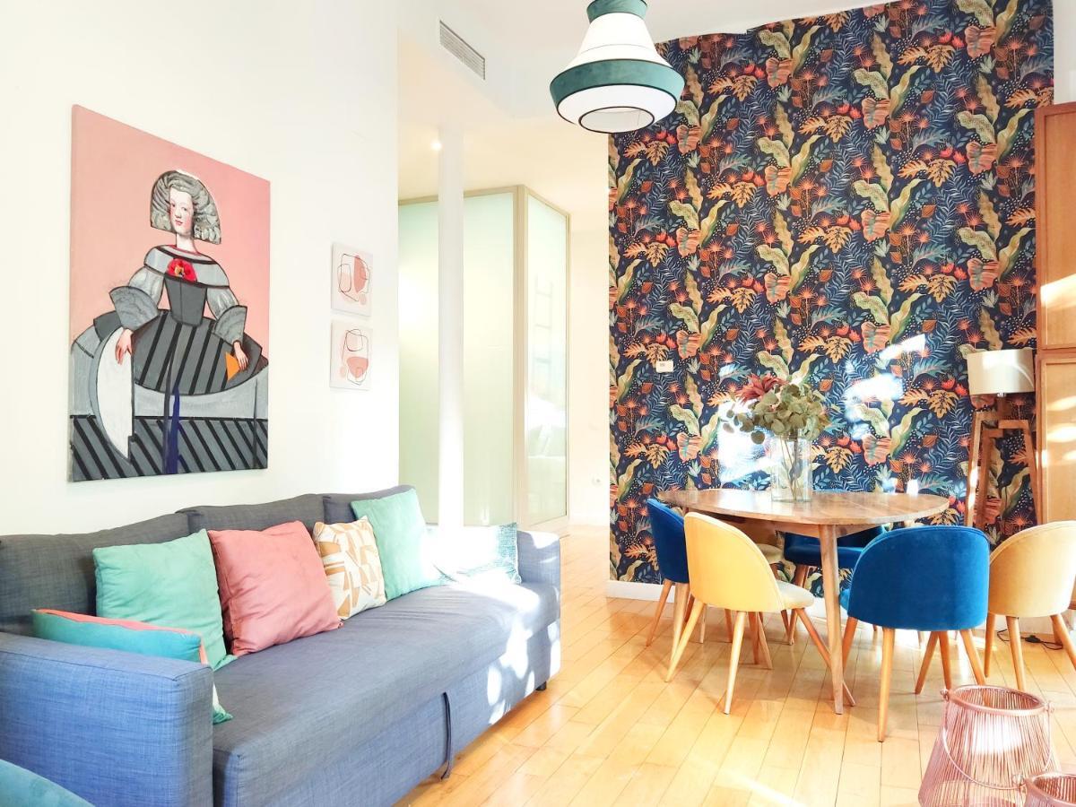 Homeyseville-Luxury Apartment Arenal 6 Pax, Parking Optional Buitenkant foto